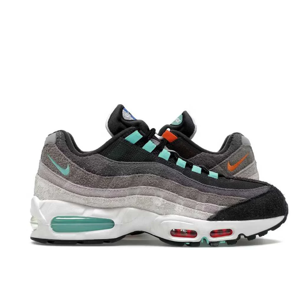 Nike Air Max 95 OG Big Bubble Greedy (2026)