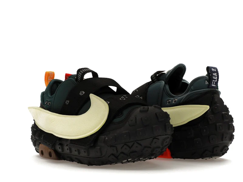 Nike CPFM Air Flea 2 Cactus Plant Flea Market Faded Spruce - Image 6