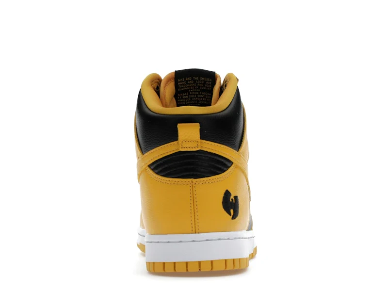 Nike Dunk High Wu-Tang (2024) - Image 2