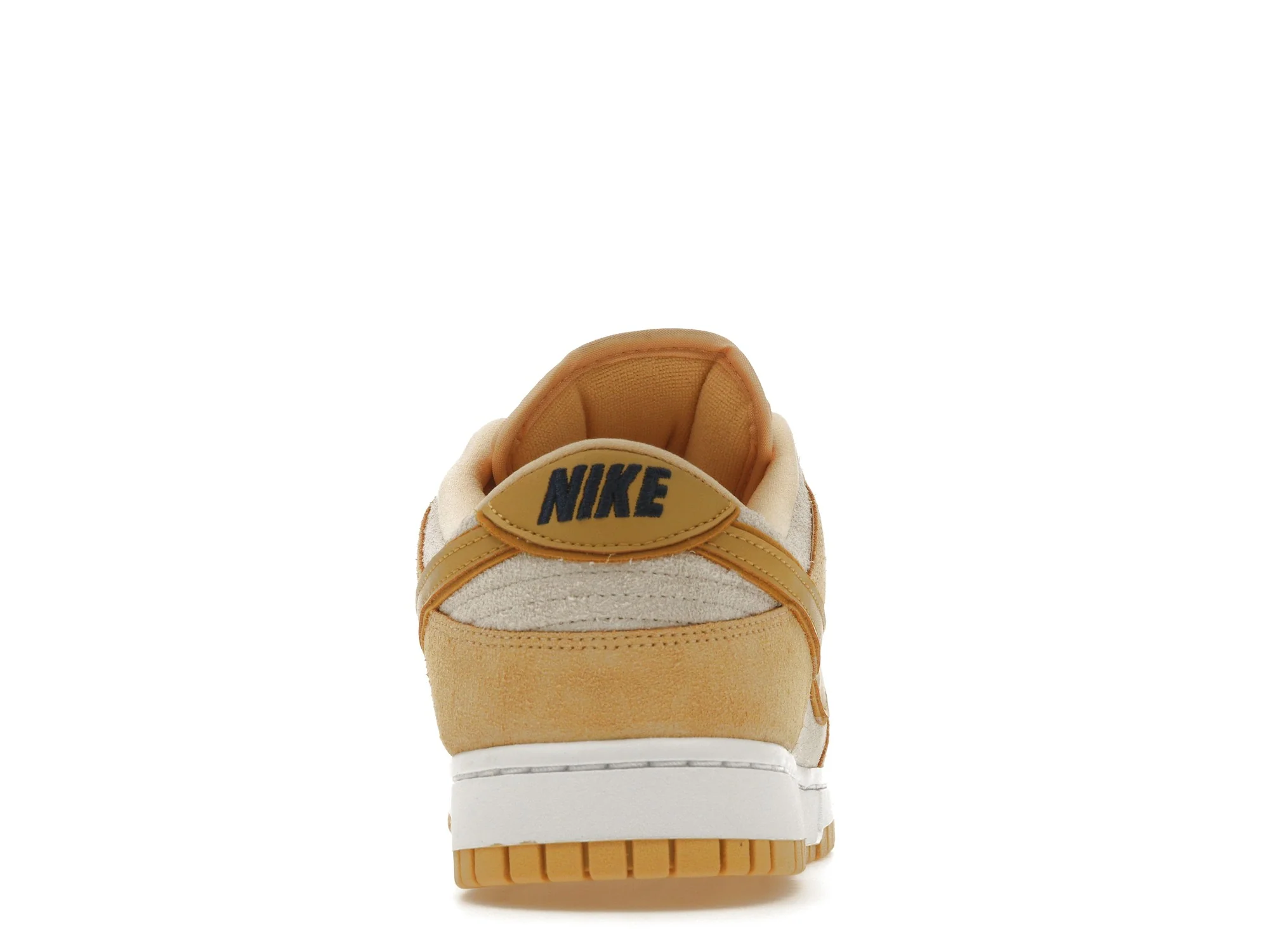 Nike Dunk Low Celestial Gold Suede (Women's) - Image 3