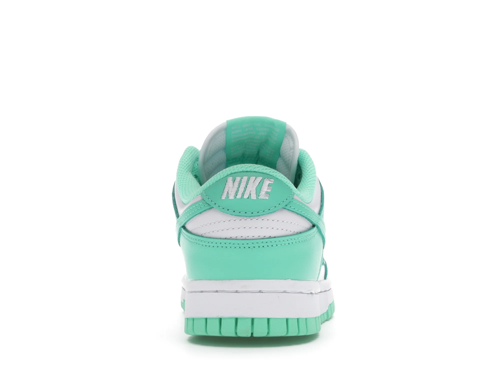 Nike Dunk Low Green Glow (W) - Image 3