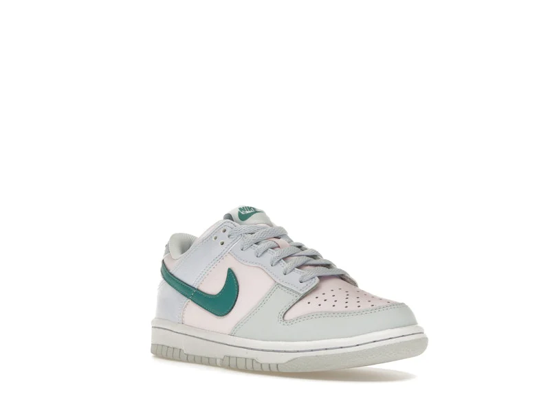 Nike Dunk Low Mineral Teal (GS) - Image 5
