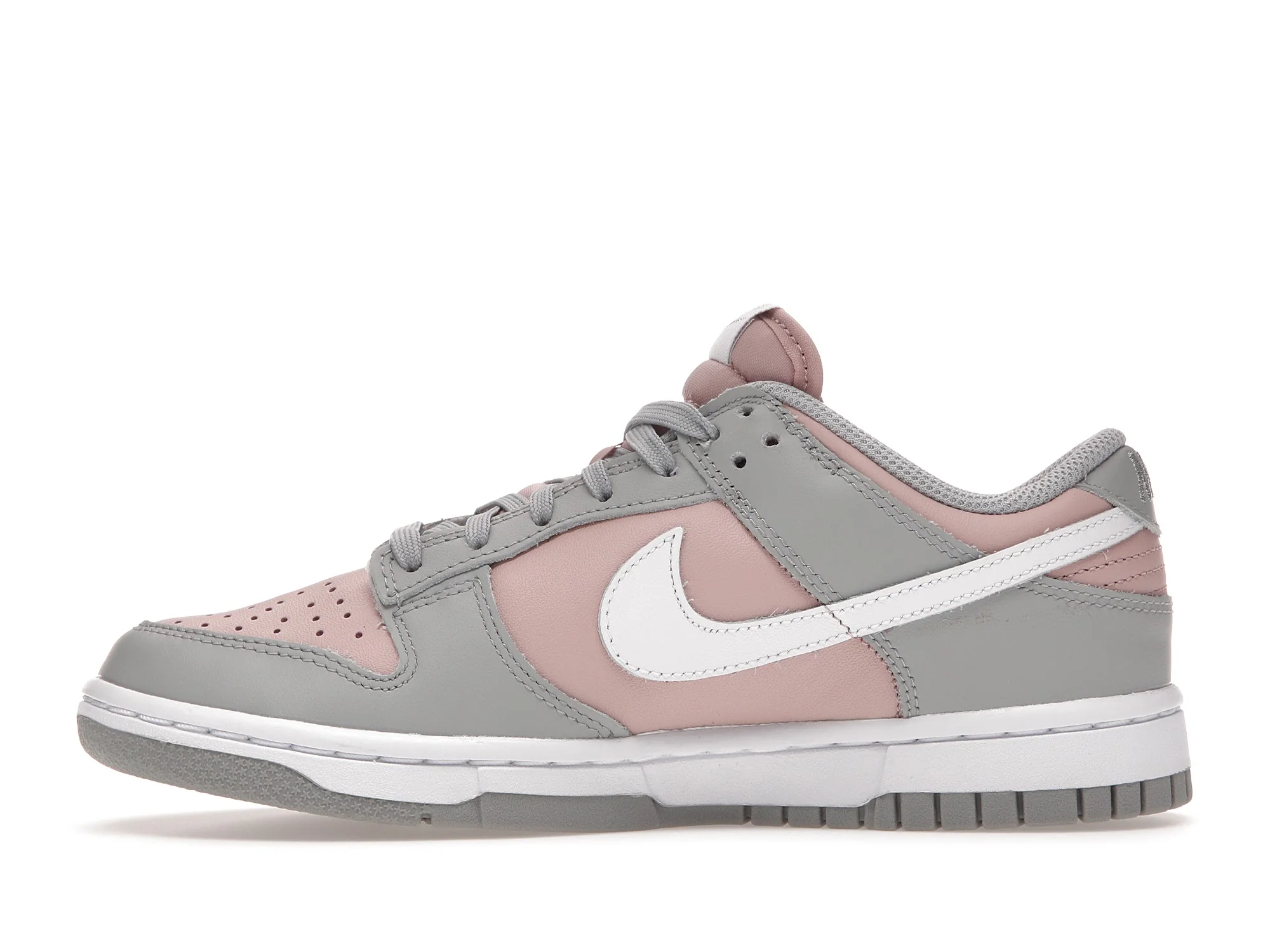 Nike Dunk Low Pink Oxford (W) - Image 4