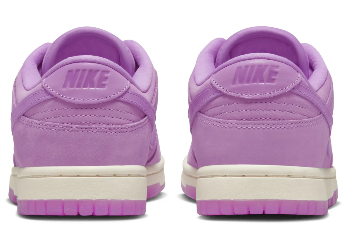 Nike Dunk Low PRM MF Rush Fuchsia (Women's) - Image 3