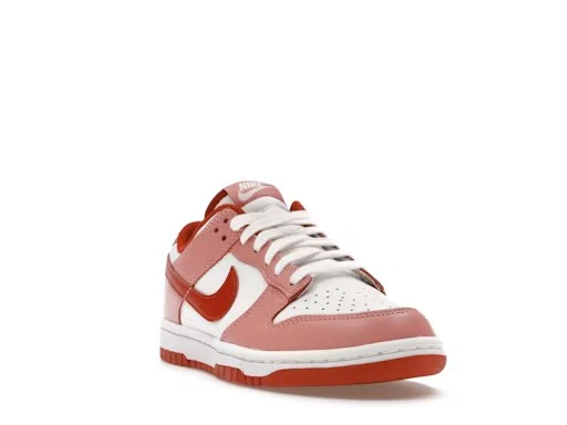 Nike Dunk Low Red Stardust (Women's) - Image 2