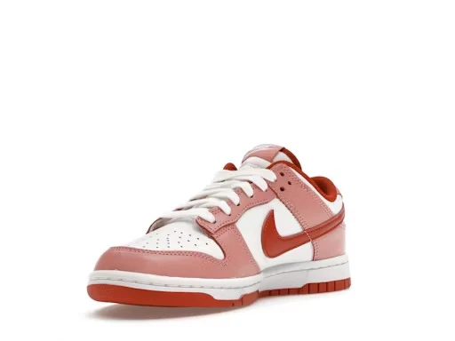 Nike Dunk Low Red Stardust (Women's) - Image 3
