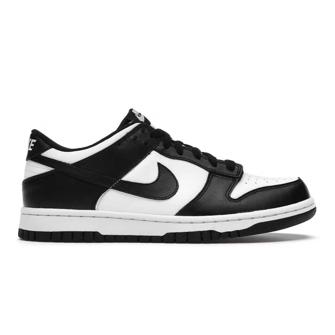 Nike Dunk Low Retro White Black Panda (GS)