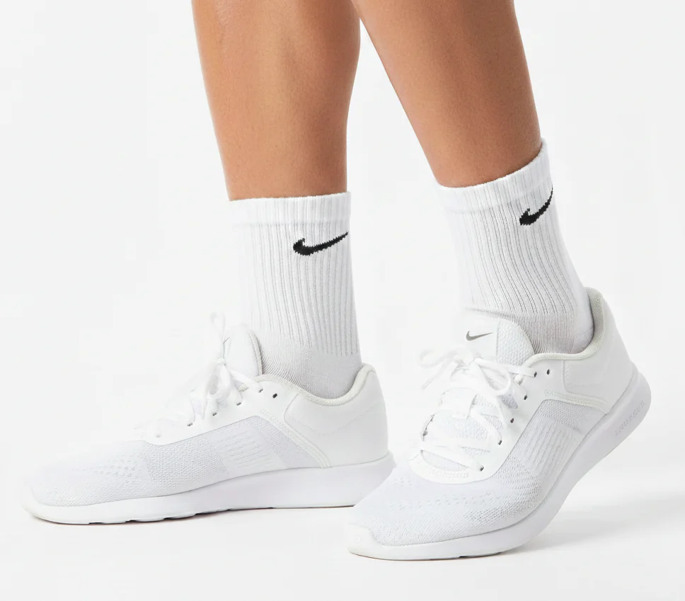 Nike Everyday Plus Dri-Fit Crew Socks (6-Pack) - Image 3