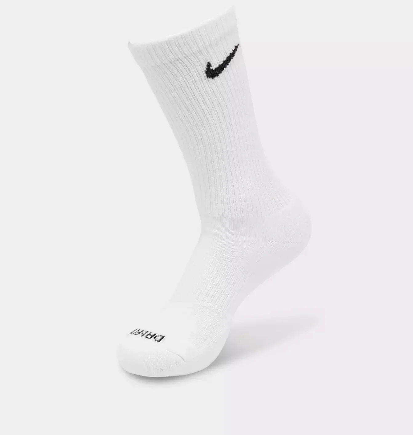 Nike Everyday Plus Dri-Fit Crew Socks (6-Pack) - Image 5