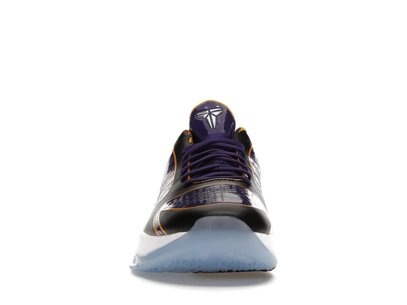 Nike Kobe 5 Protro Lakers - Image 4