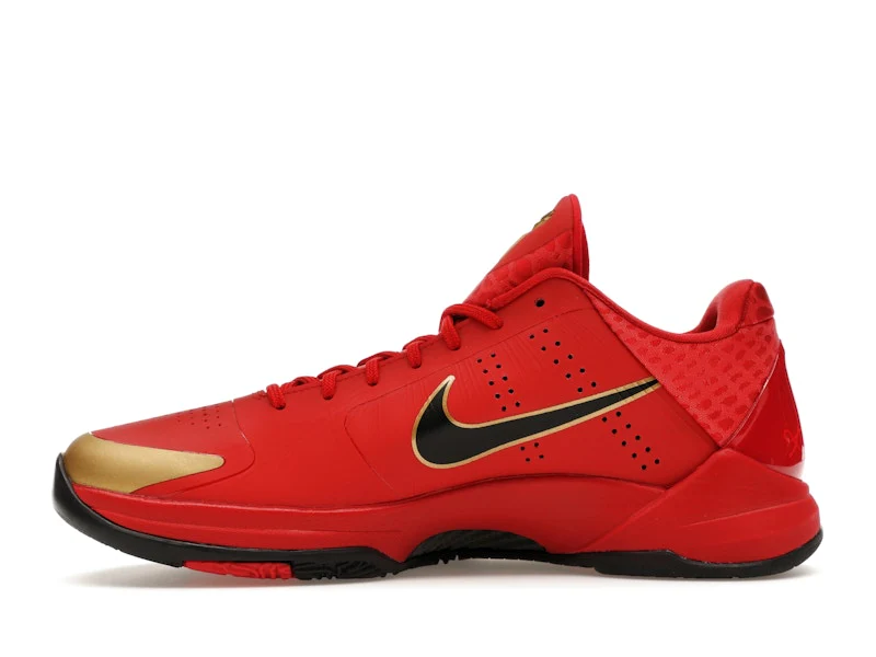 Nike Kobe 5 Protro Year of the Mamba University Red - Image 7