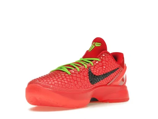 Nike Kobe 6 Protro Reverse Grinch - Image 3