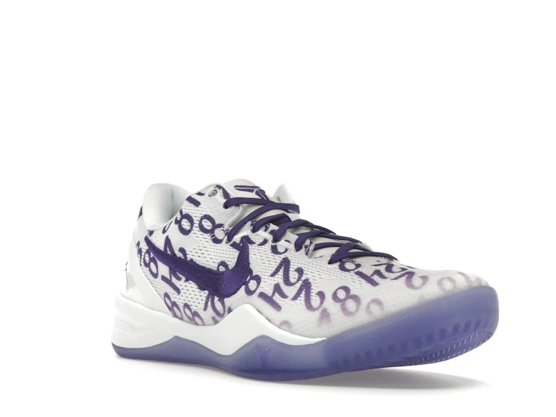 Nike Kobe 8 Protro Court Purple - Image 5