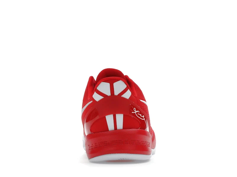 Nike Kobe 8 University Red (GS) - Image 2