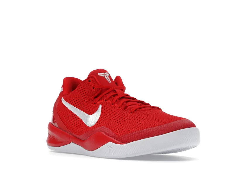 Nike Kobe 8 University Red (GS) - Image 5