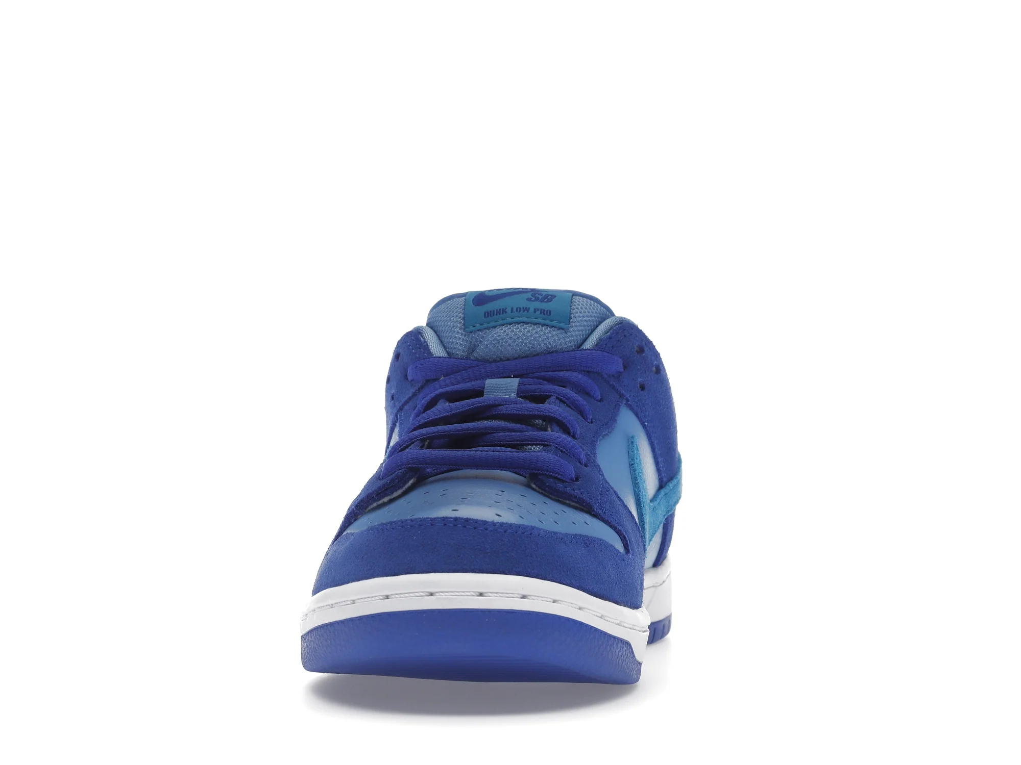 Nike SB Dunk Low Blue Raspberry - Image 2