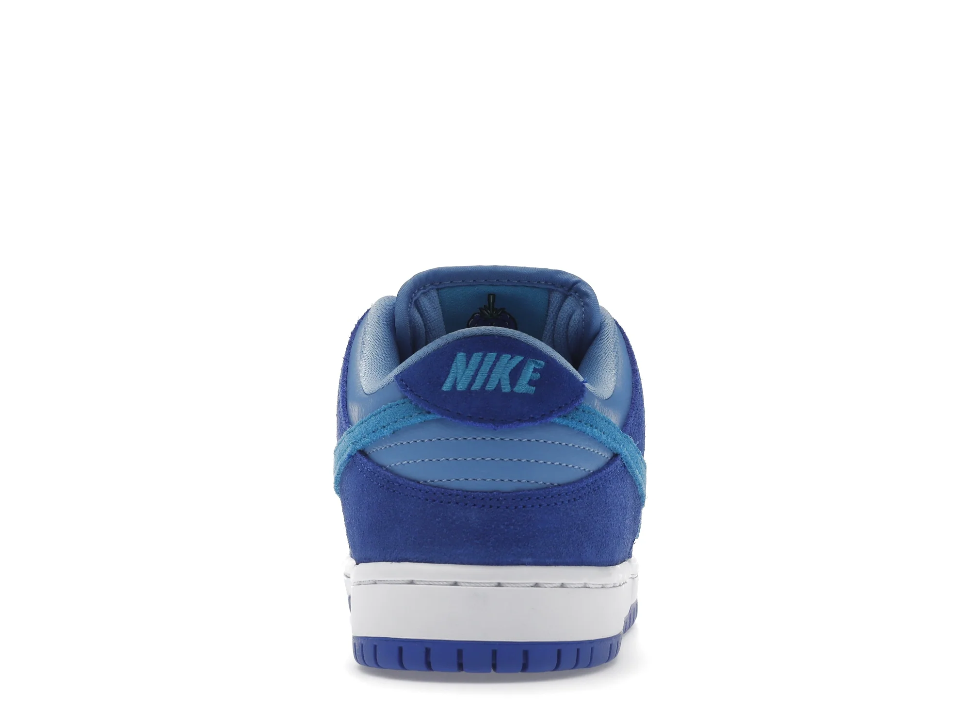 Nike SB Dunk Low Blue Raspberry - Image 3