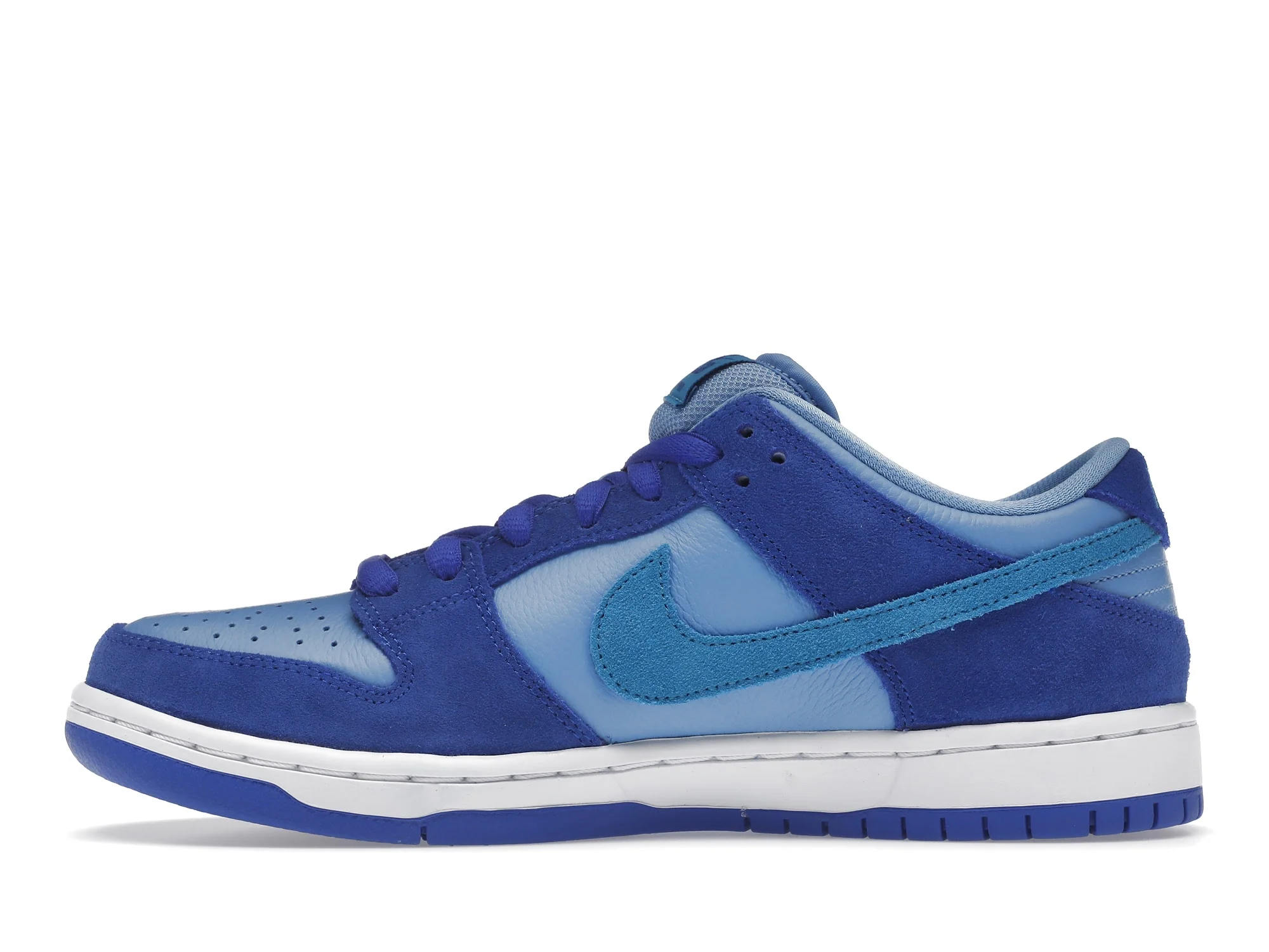 Nike SB Dunk Low Blue Raspberry - Image 4