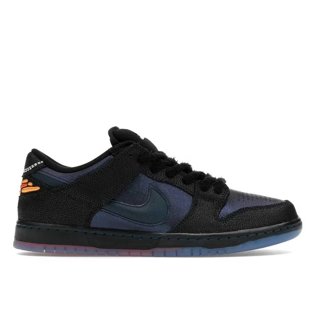 Nike SB Dunk Low Pro Bluetile Skateboards