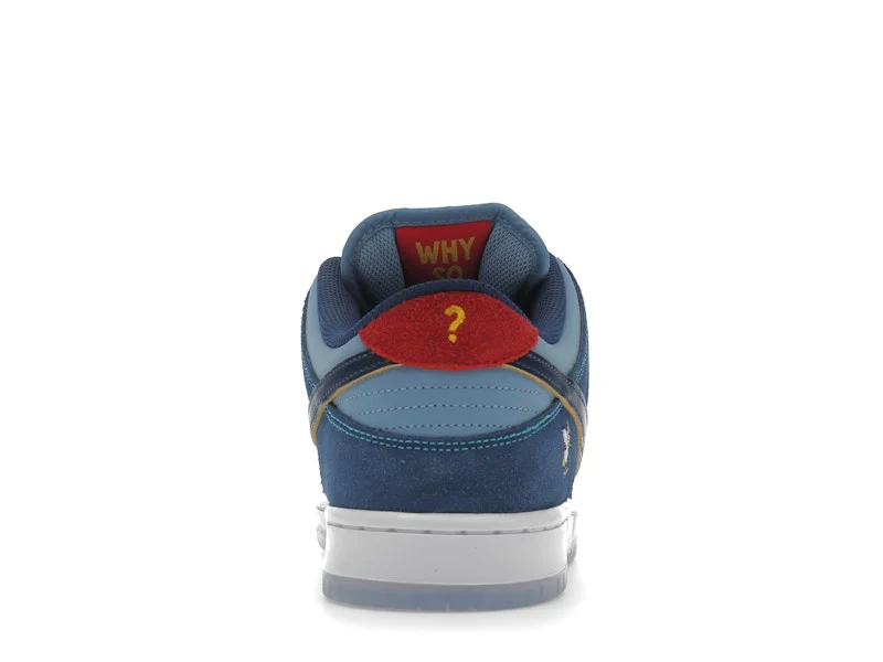 Nike SB Dunk Low Pro Why So Sad? - Image 2