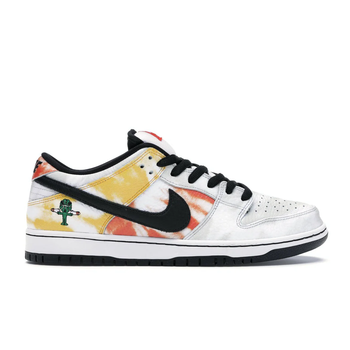 Nike SB Dunk Low Raygun Tie-Dye White