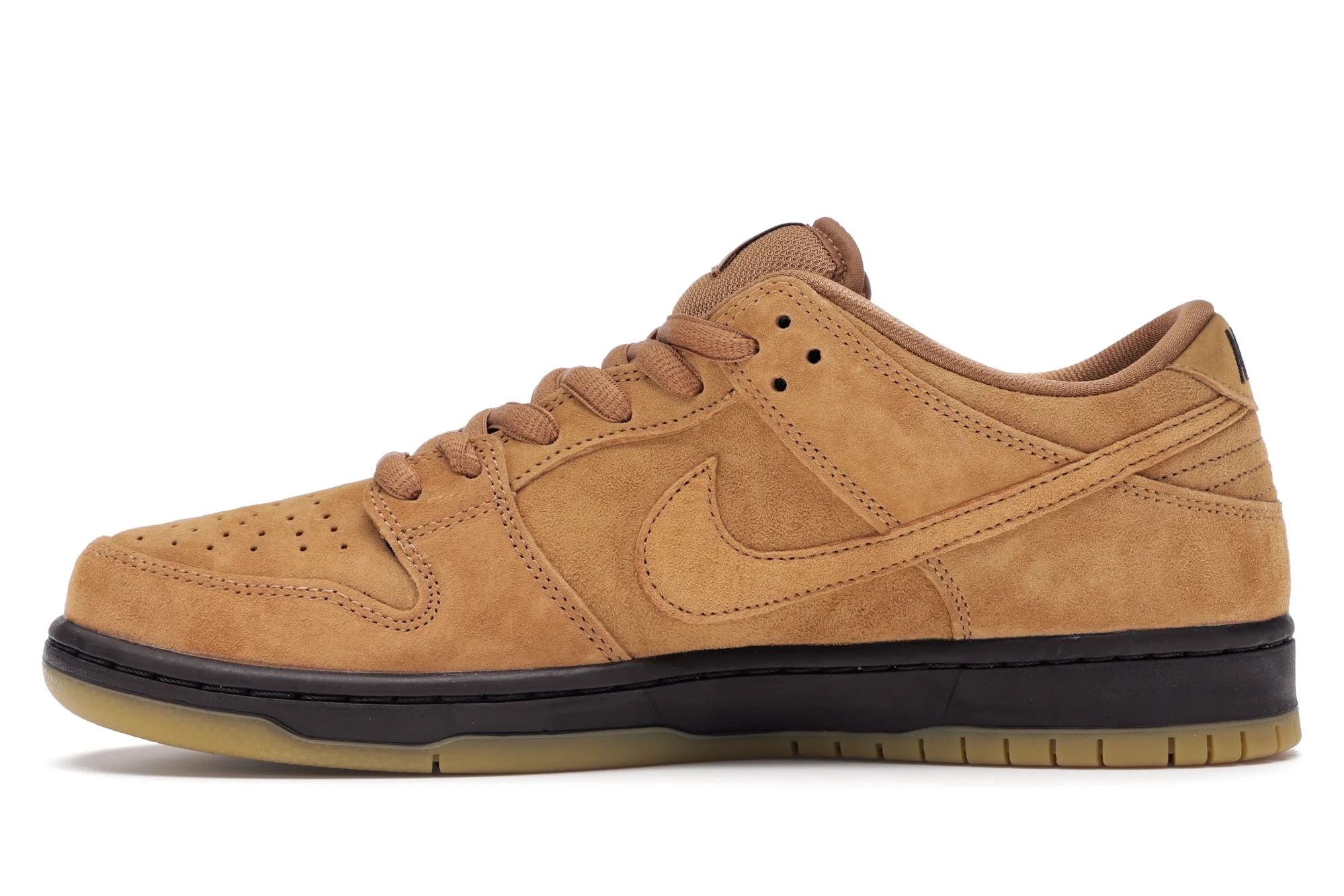 Nike SB Dunk Low Wheat (2020) - Image 4