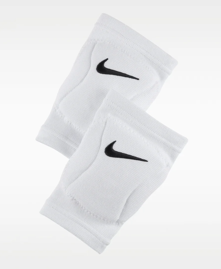 Nike Streak Volleyball Knee Pads - White - Image 5