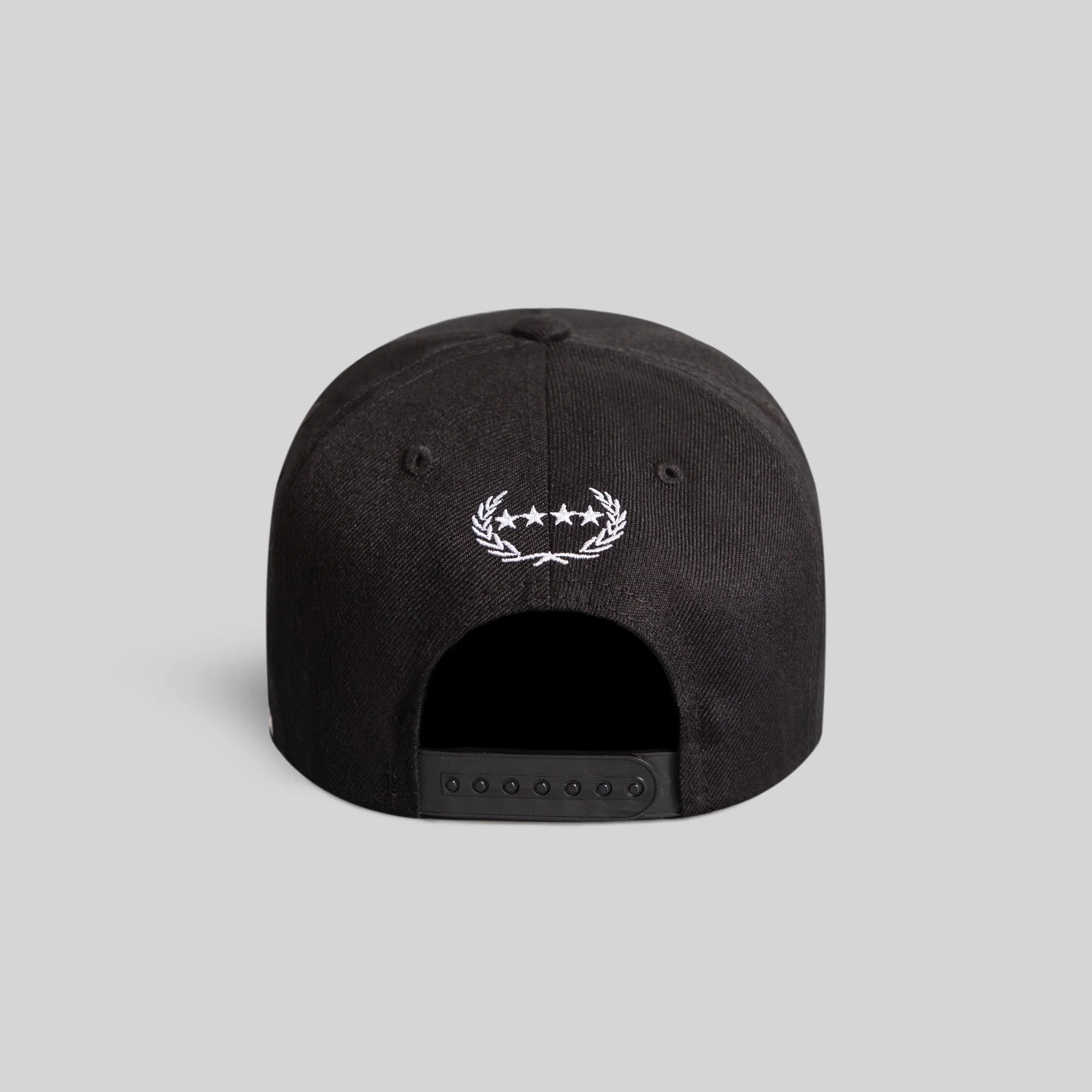 Field Grade NO PHOTOS PLEASE BLACK TRUCKER - Image 5