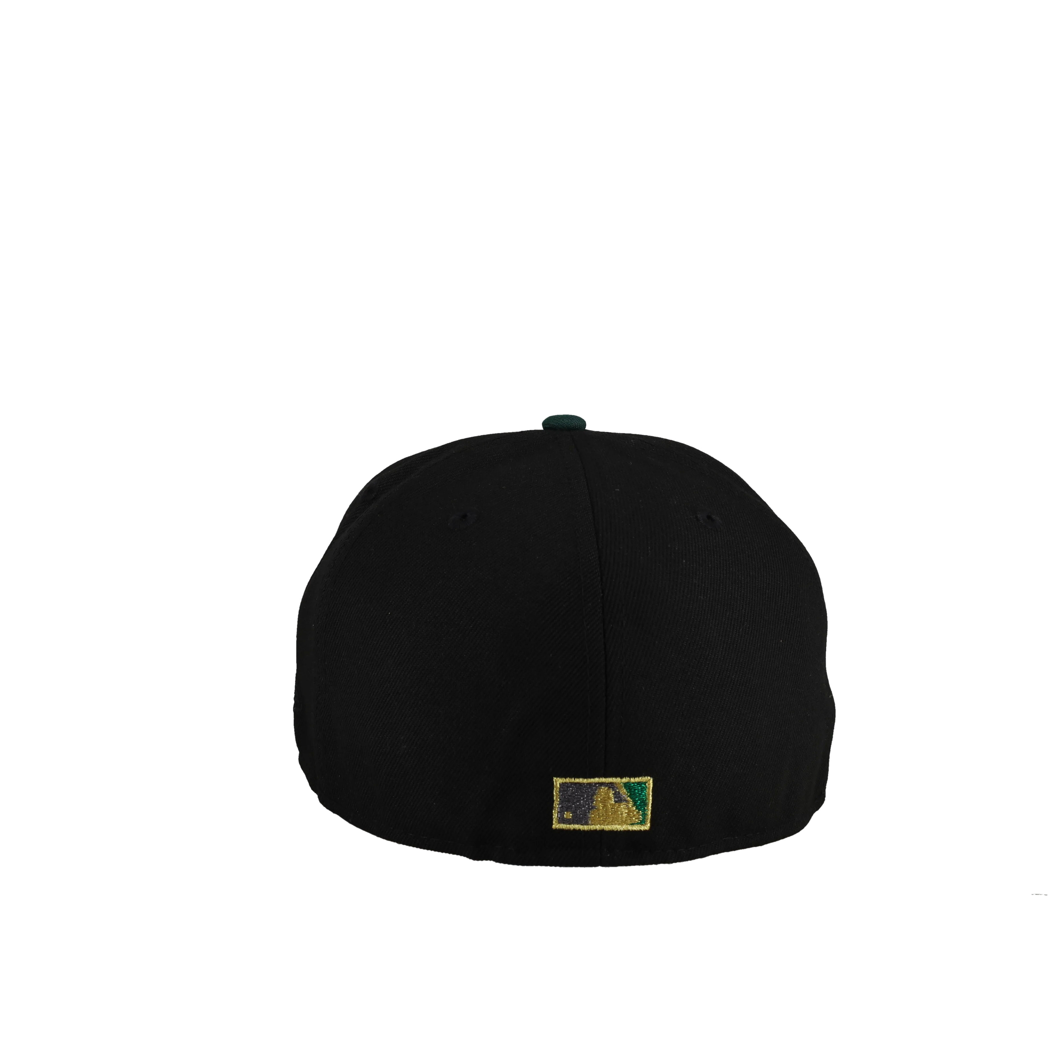 Oakland Athletics 1987 Allstar Game Metallic Pinwheel 59Fifty Fitted Hat - Image 6