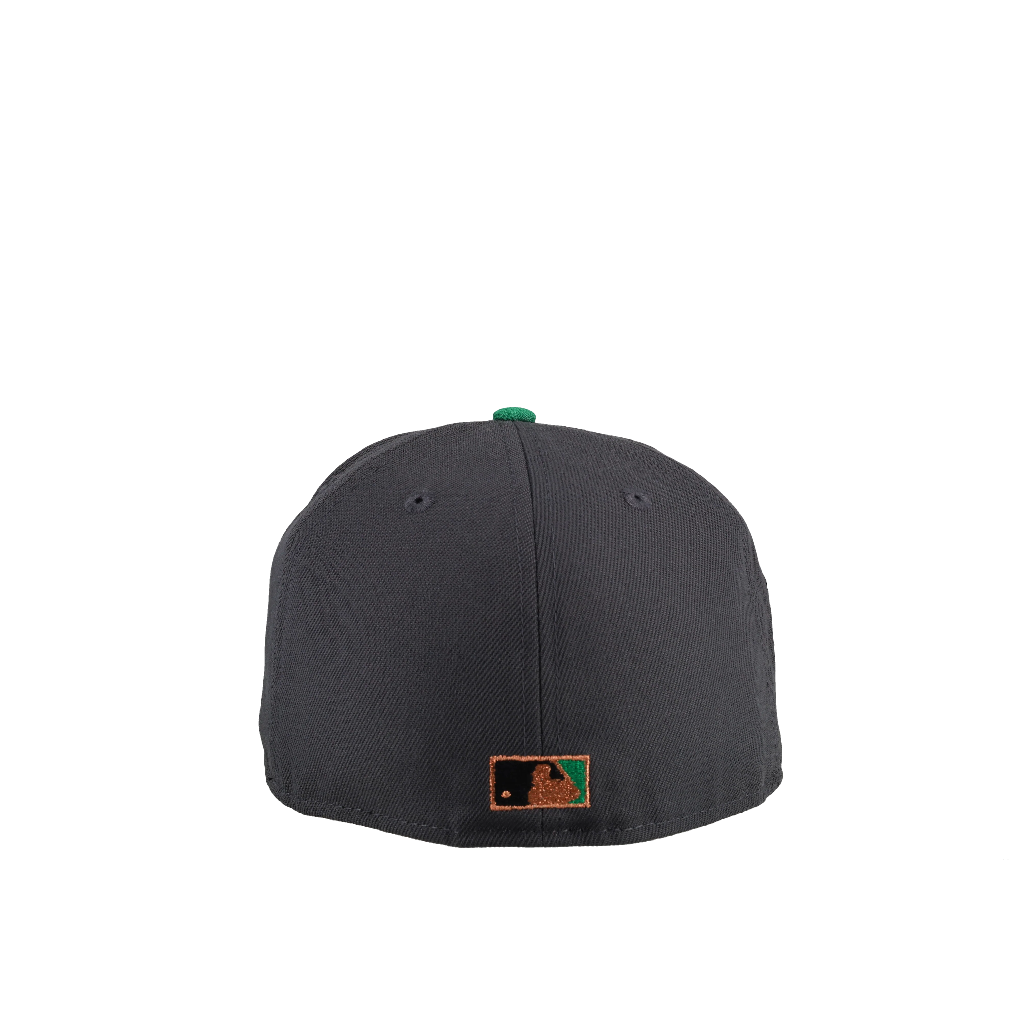 Pittsburgh Pirates 2006 All Star Game Graphite Metallic 59Fifty Fitted Hat - Image 5