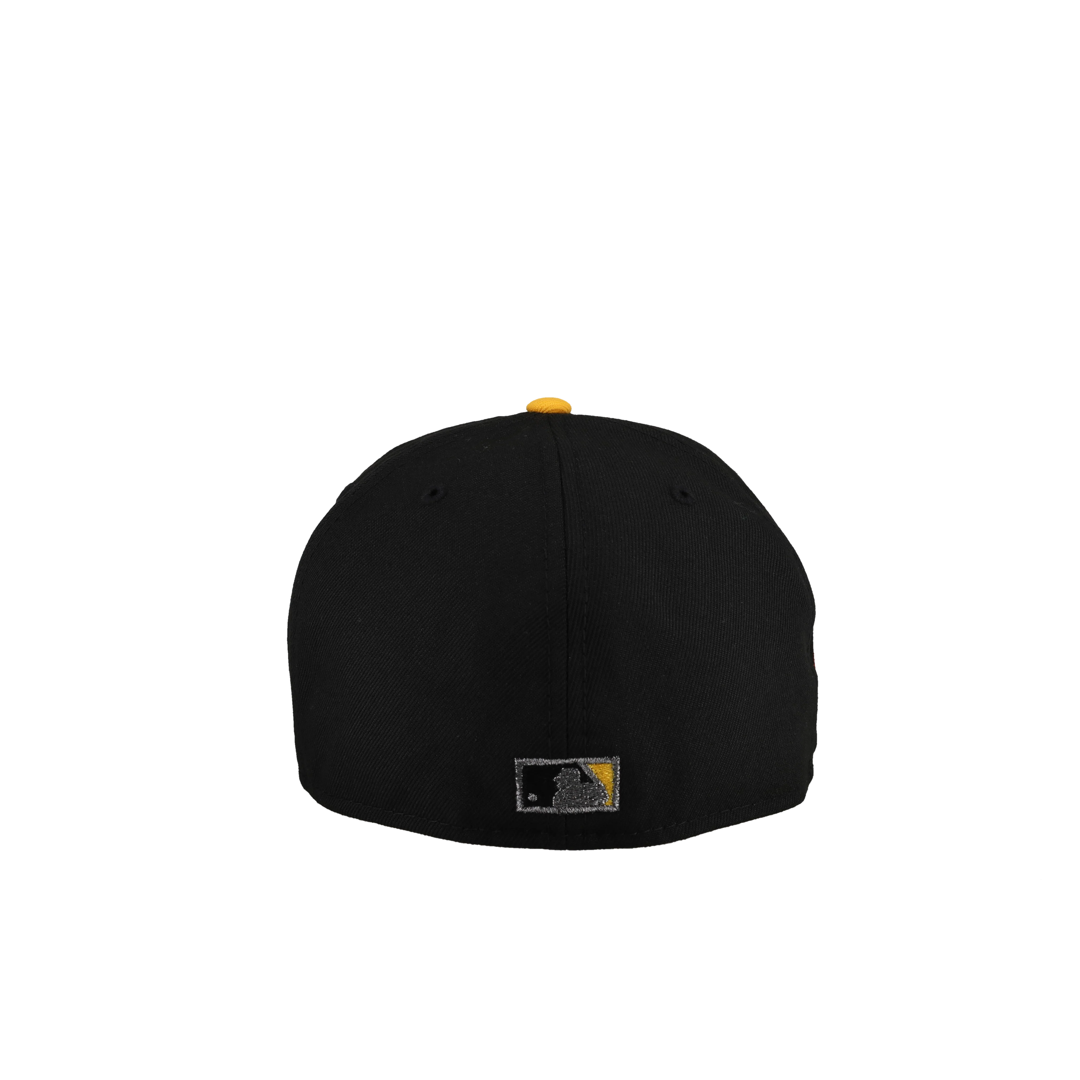 Pittsburgh Pirates Three Rivers Stadium Metallic Script 59Fifty Fitted Hat - Image 5