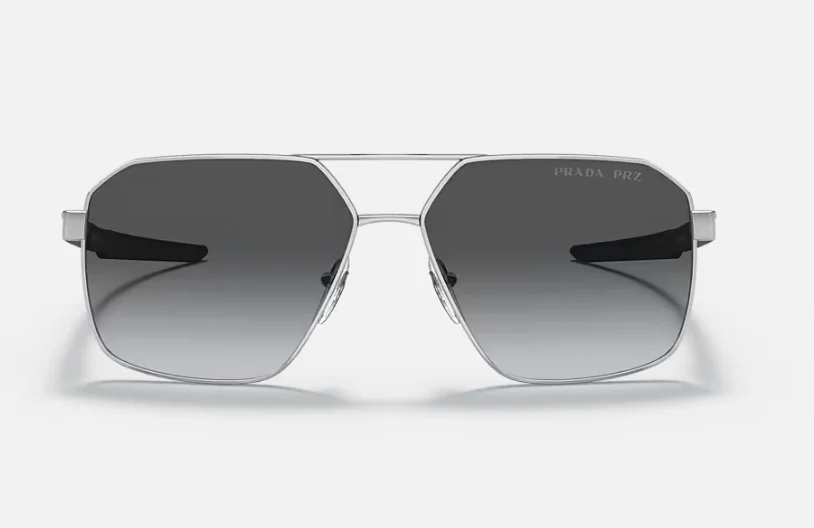 Prada Linea Rossa Glasses PS 55WS - Image 2