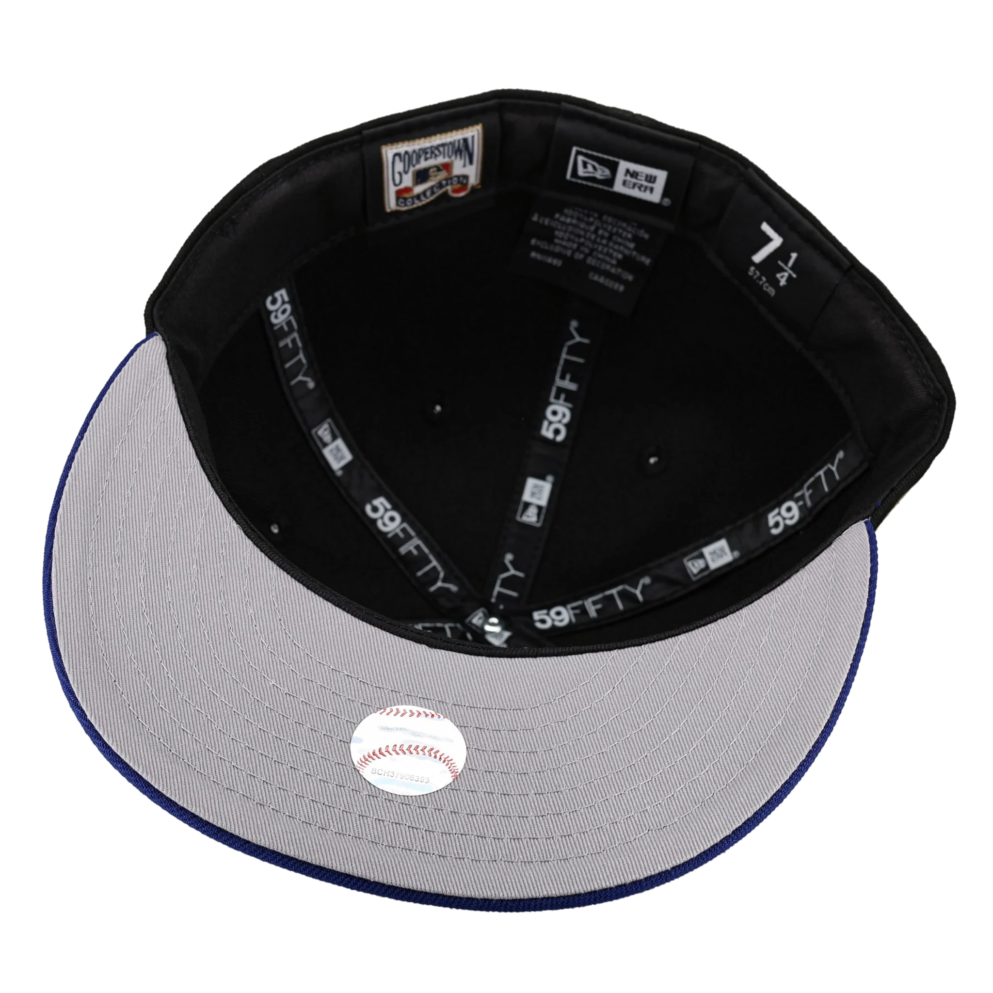 San Francisco Giants New Years Collection 2007 All Star Game 59Fifty Fitted Hat - Image 2