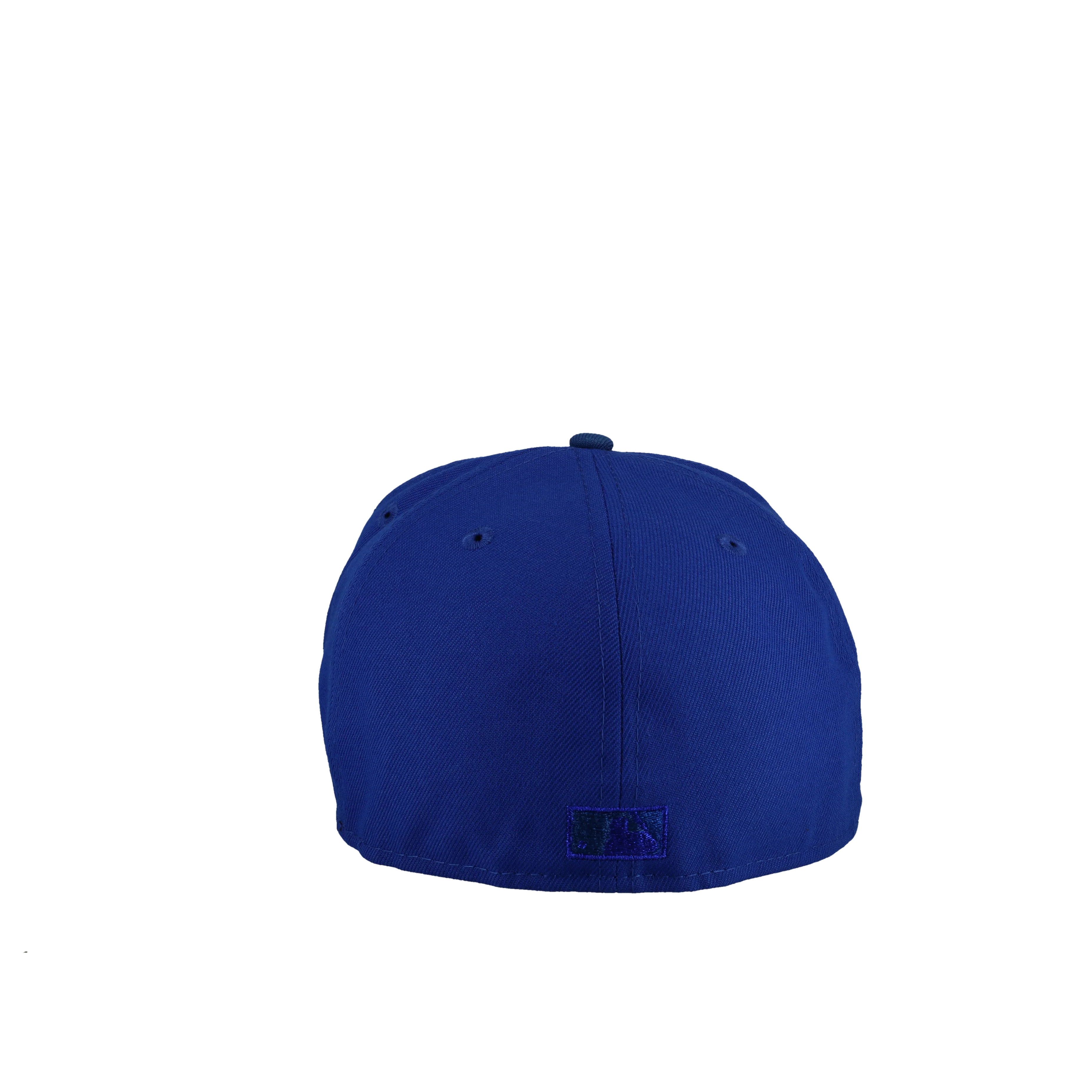 Seattle Mariners 20th Anniversary Blueberry Metallic 59Fifty Fitted Hat - Image 6