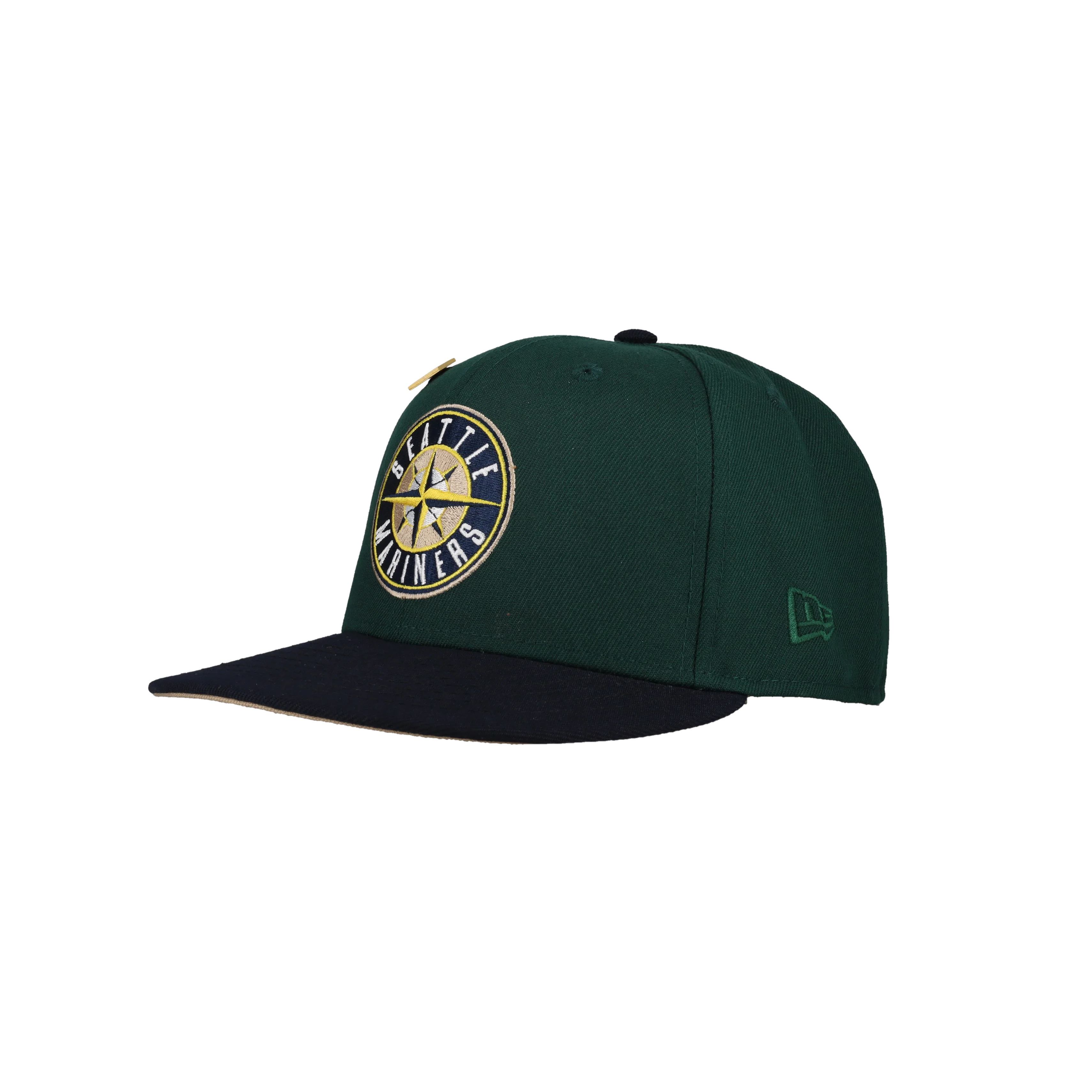 Seattle Mariners 40th Anniversary 59Fifty Fitted Hat - Image 5