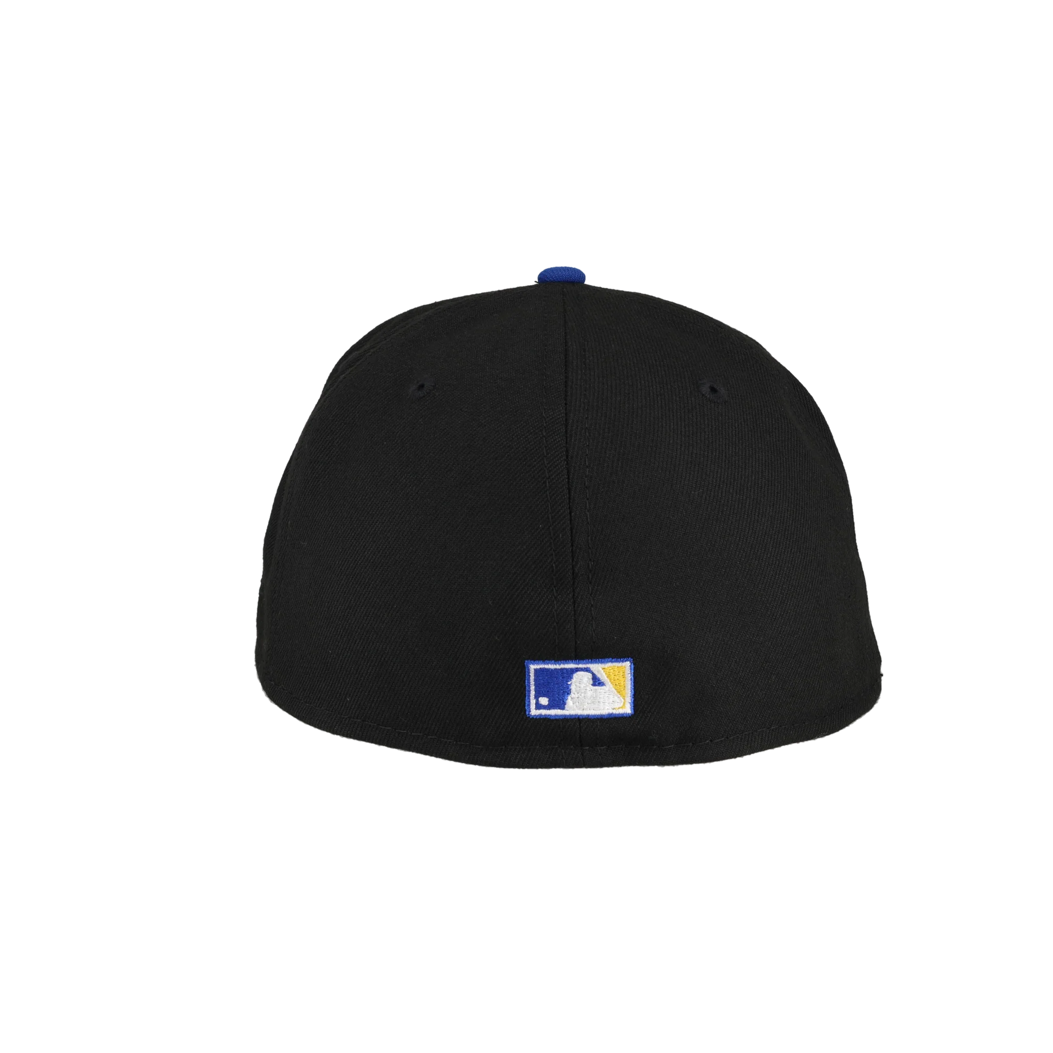 Capsule Hats - Seattle Mariners Script compass Logo Black New Era 59Fifty Fitted Hat - Image 6
