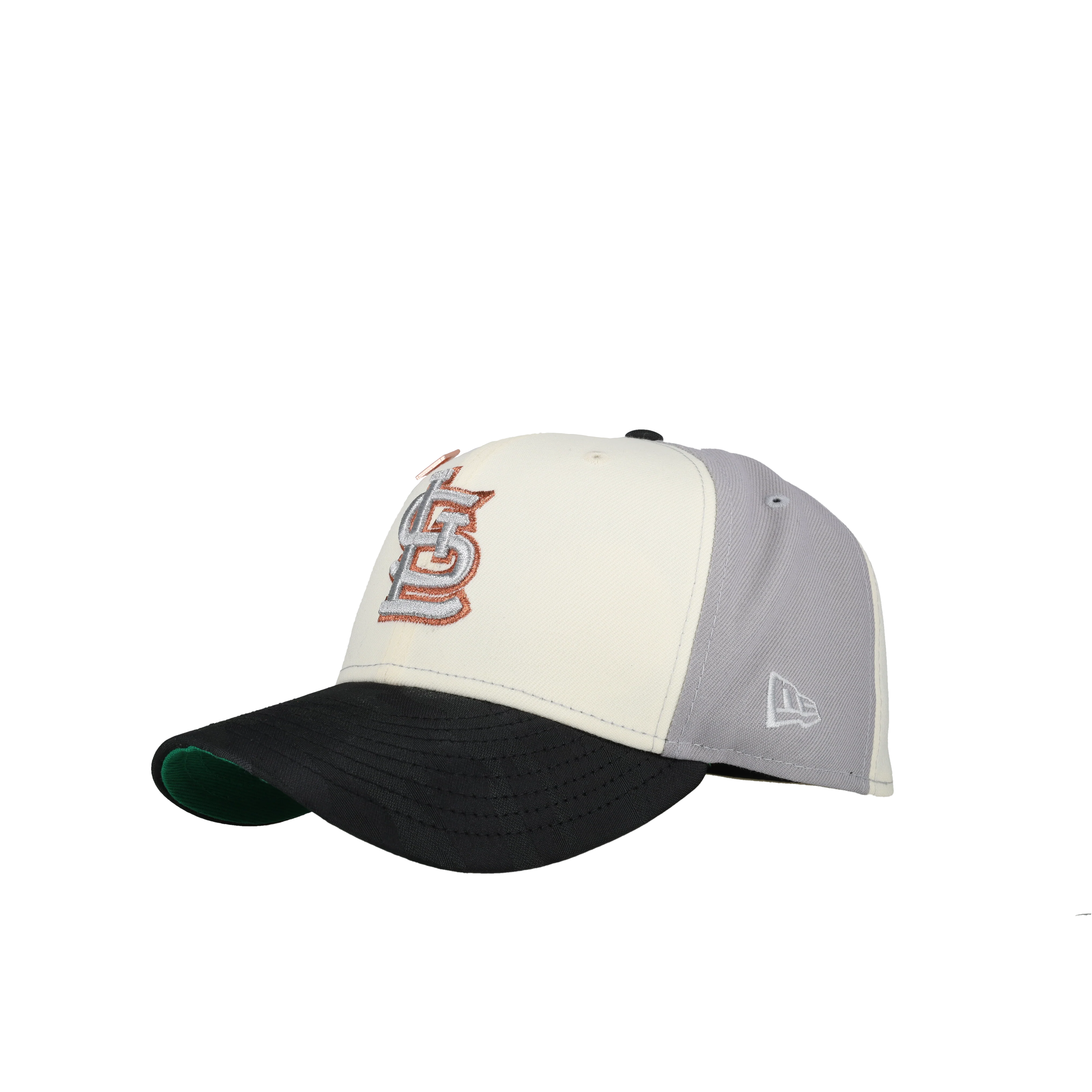 St Louis Cardinals 1948 All Star Game "St Louis Luxe" 59Fifty Fitted Hat - Image 5