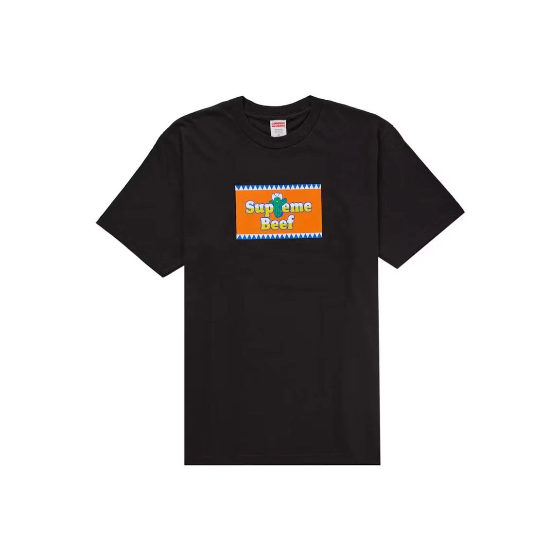 Supreme Beef Tee Black