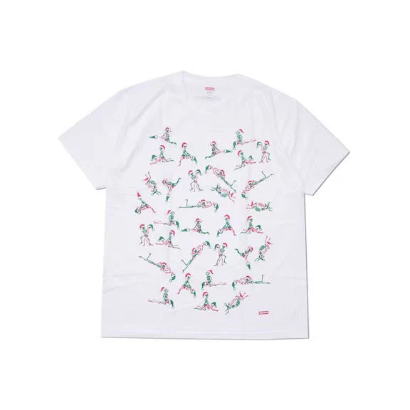 Supreme Christmas Tee (2017) White