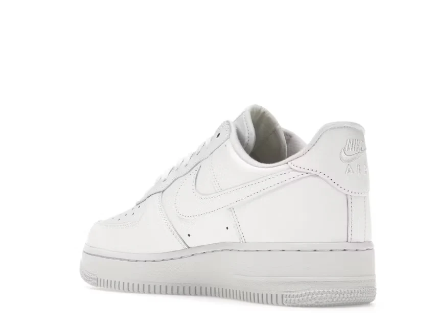 Nike Air Force 1 Low Supreme White - Image 3