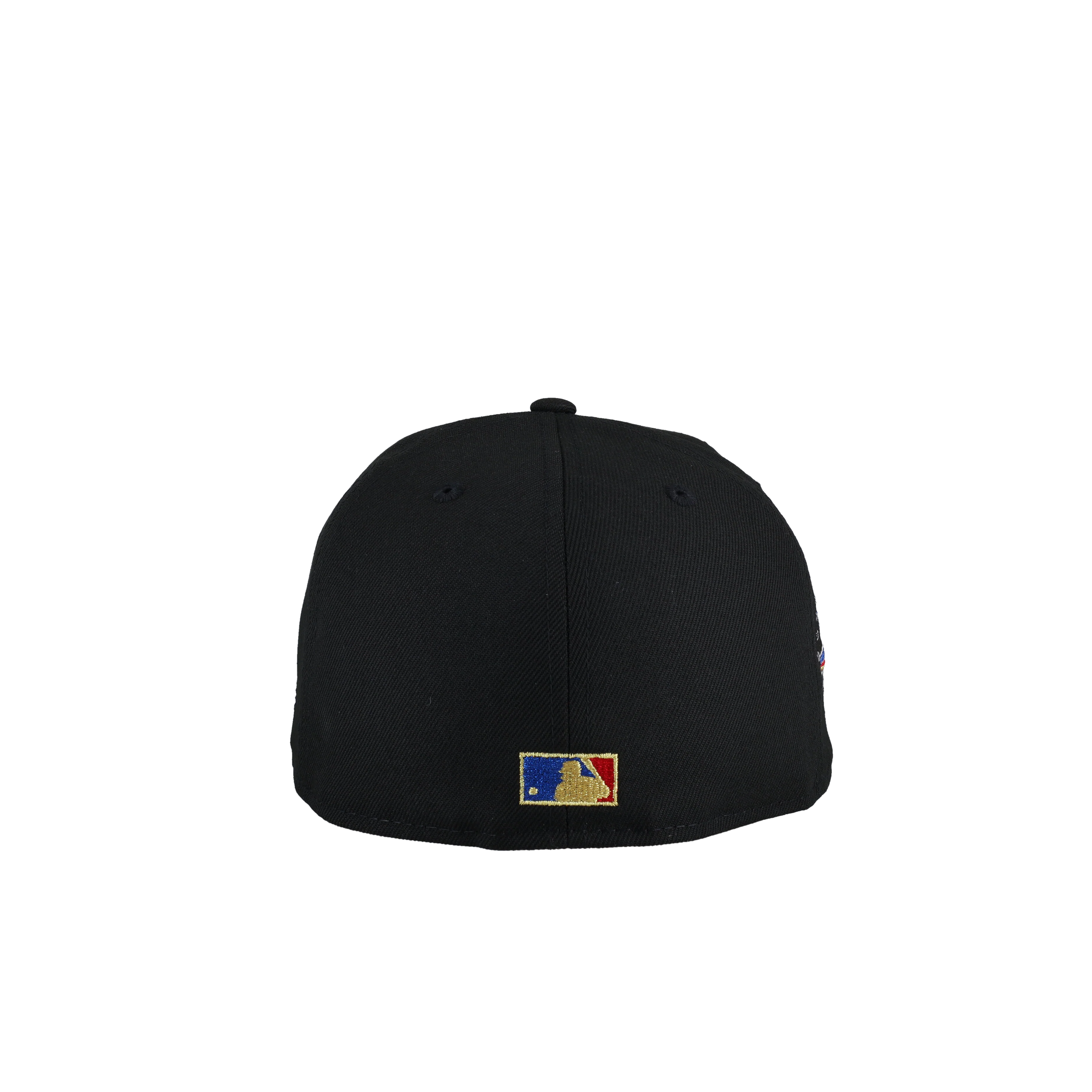 Toronto Blue Jays 1991 All Star Game Metallic Blackout 59Fifty Fitted Hat - Image 6