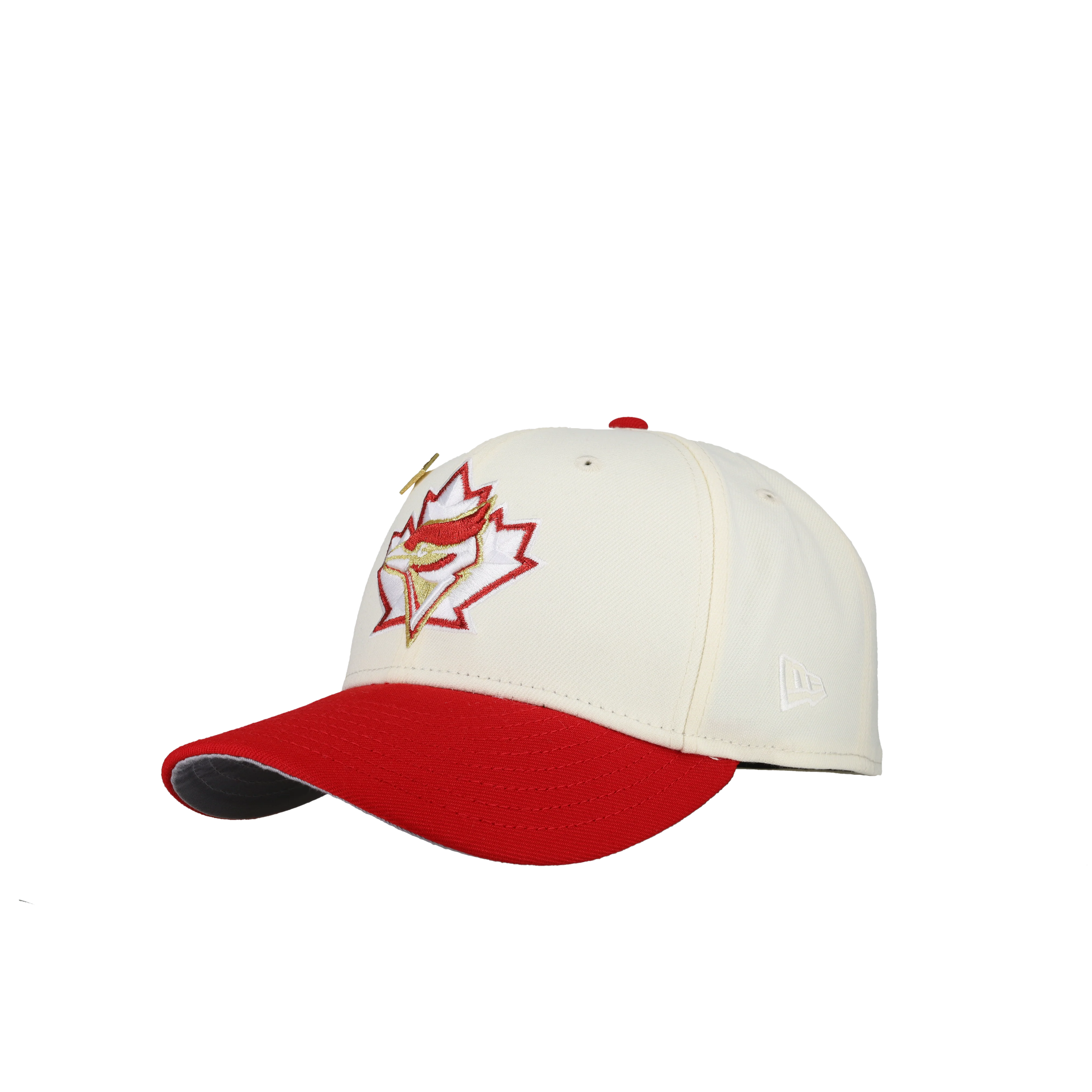 Toronto Blue Jays 30th Anniversary Valentines Day 59Fifty Fitted Hat - Image 5