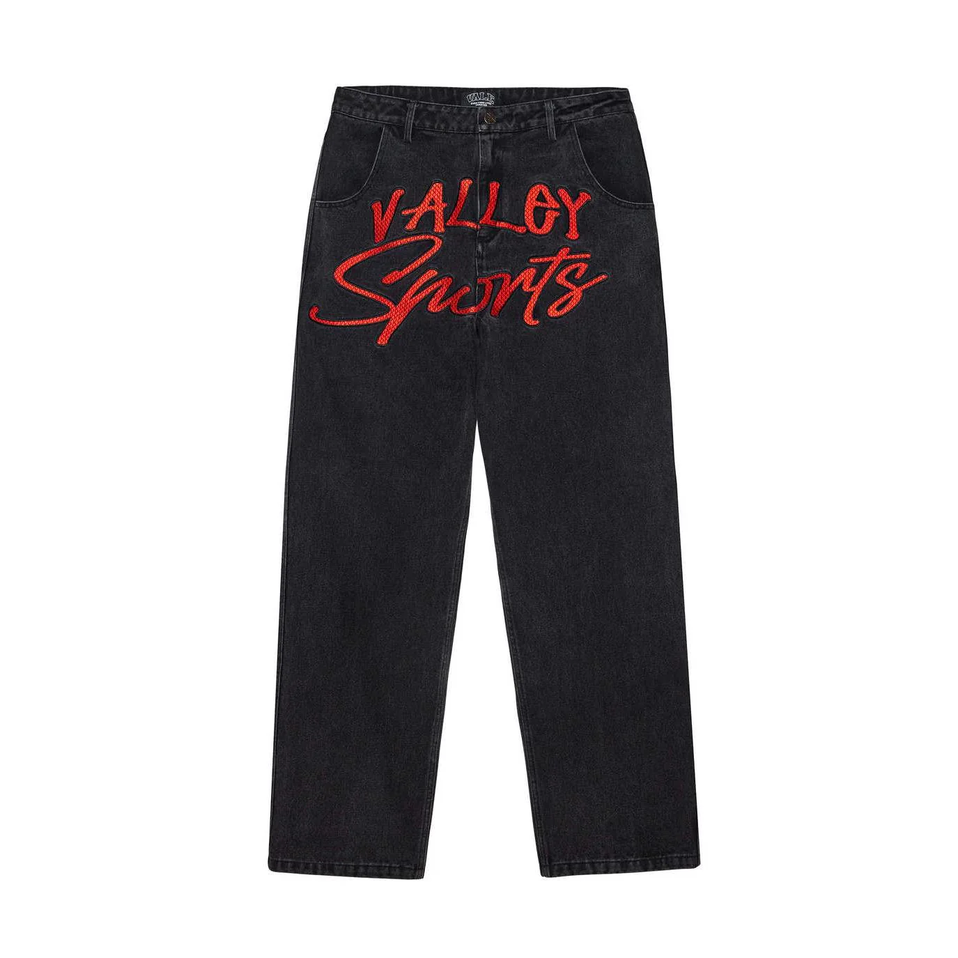 Vale Forever BLACK SYMBOL DENIM