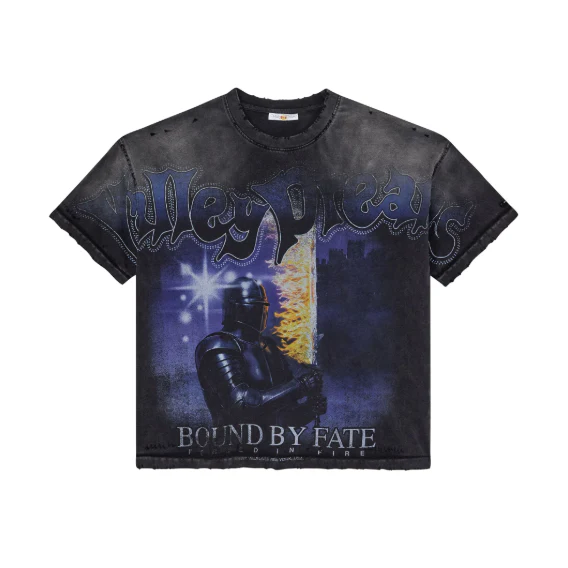 Vale Forever Lancelot Tee (Black)
