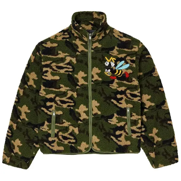 Vale Forever Lenny Fleece 'Camo'