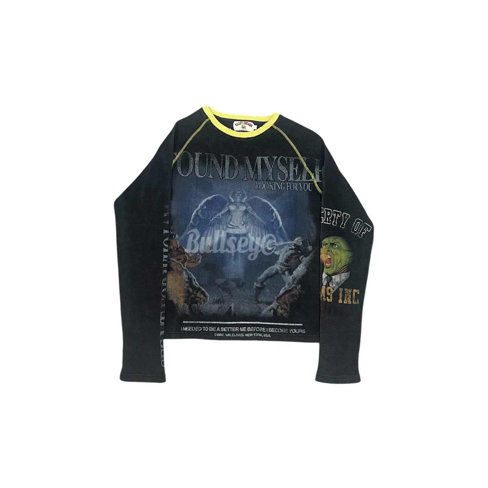 Vale Forever Lost and Found Black Thermal