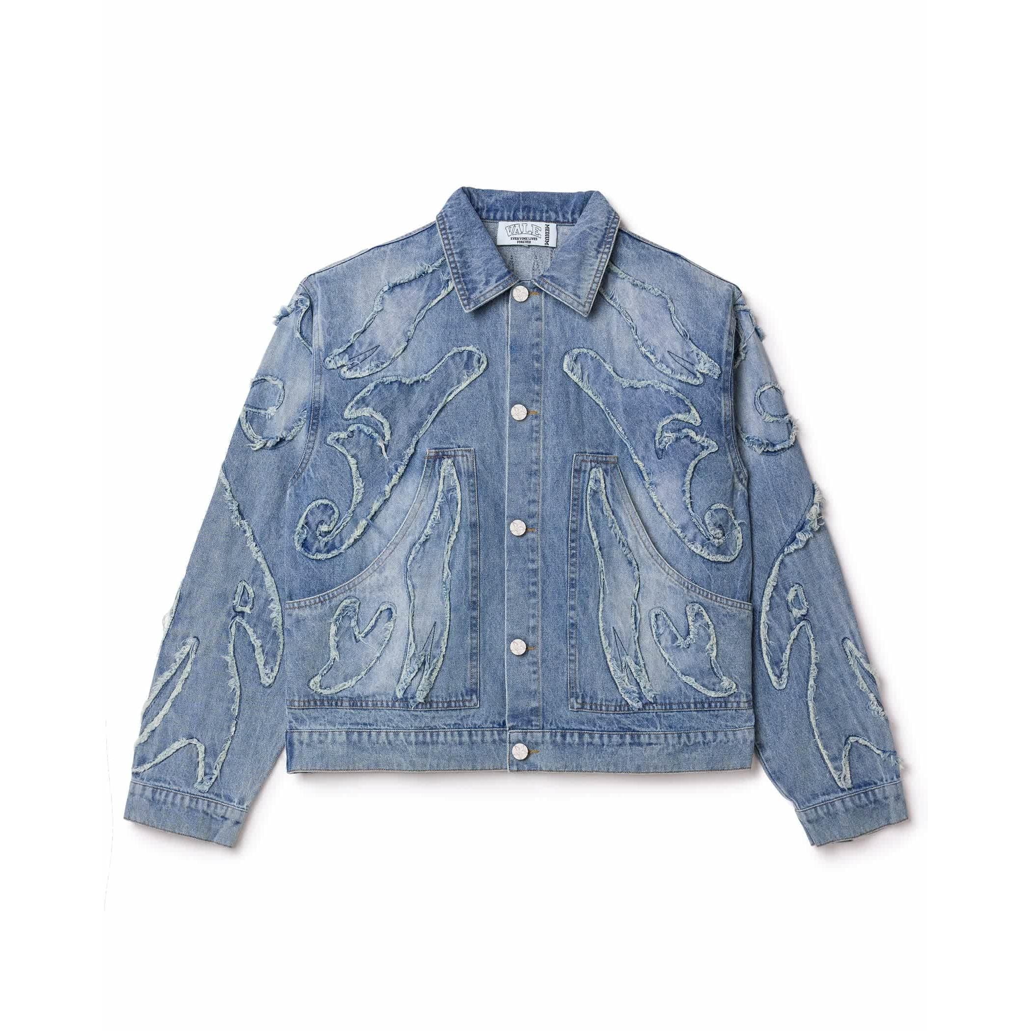 Vale Forever SHOWDOWN DENIM JACKET