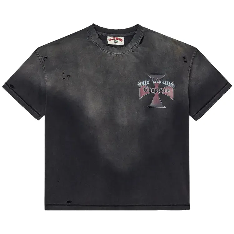 Vale Forever Vale Chopper Tee 'Black'