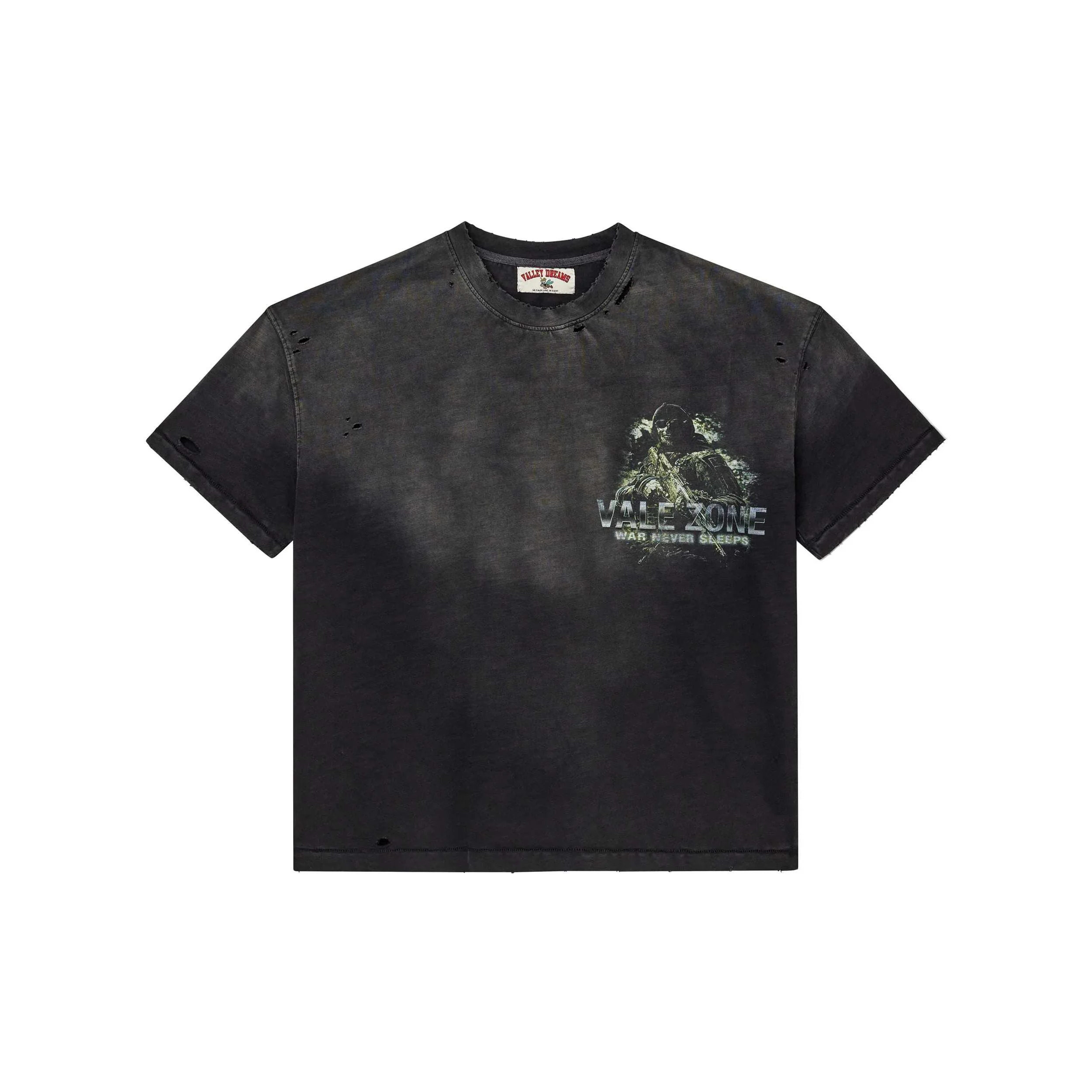 Vale Forever "Zone" Tee (Black)