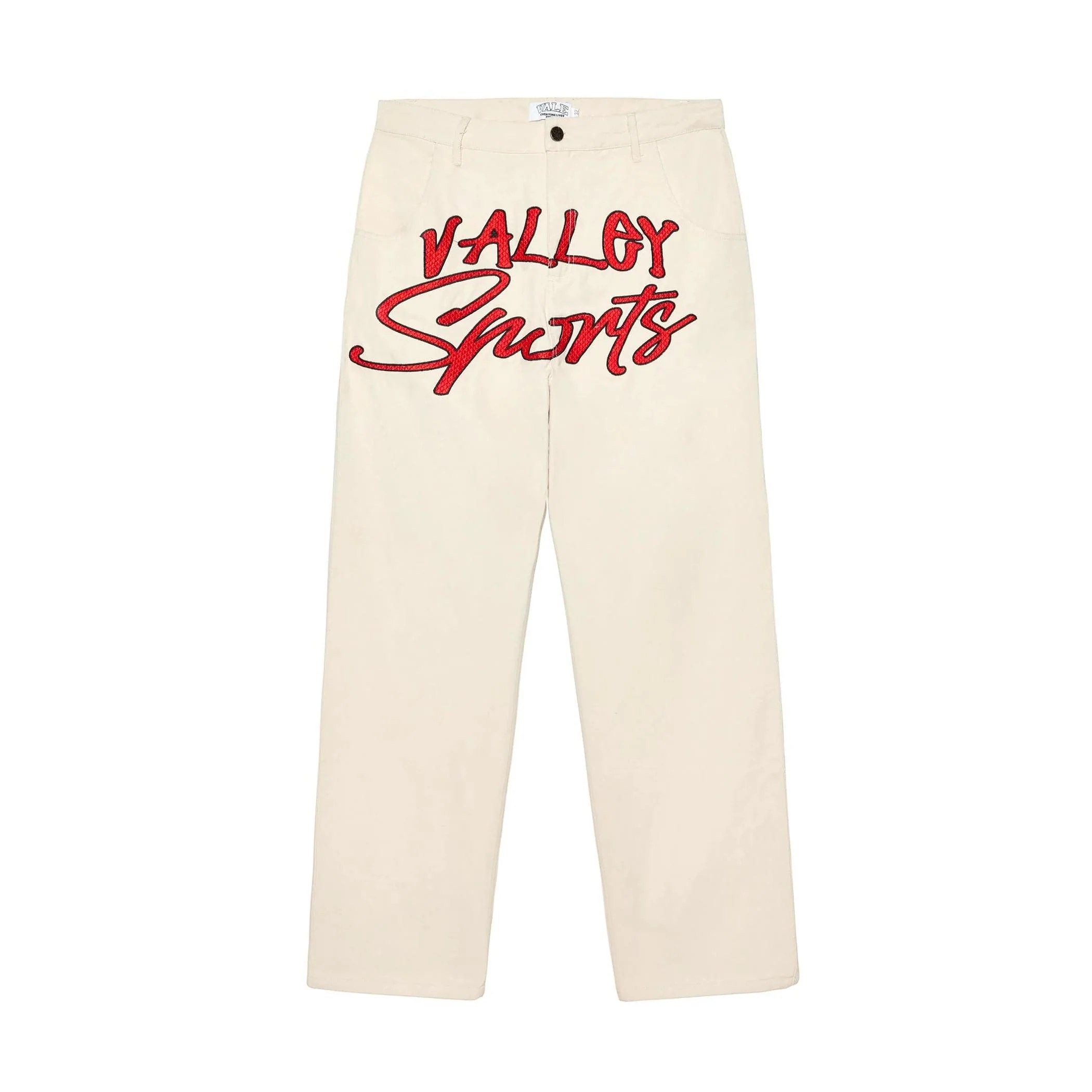 Vale Forever WHITE SYMBOL DENIM